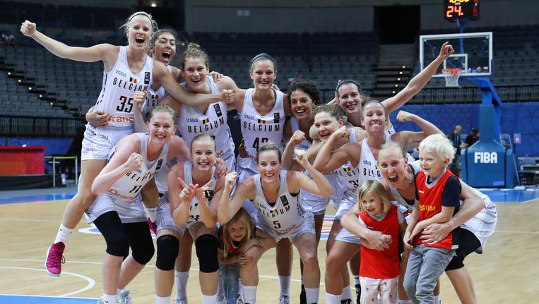 Belgian Cats peuzelen Italië op in kwartfinales en ...