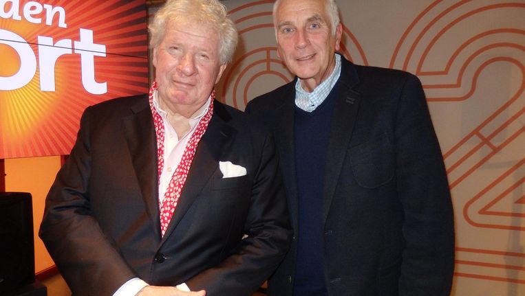 Laat Willem Van Hanegem Maar Kankeren Het Parool