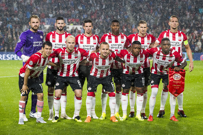 Op welke tegenstanders hoop je voor PSV? | Buitenlands voetbal | AD.nl