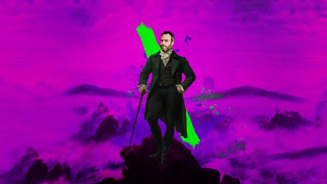 Win een duoticket voor ‘Romantiek’, de nieuwe voorstelling van Jens Dendoncker