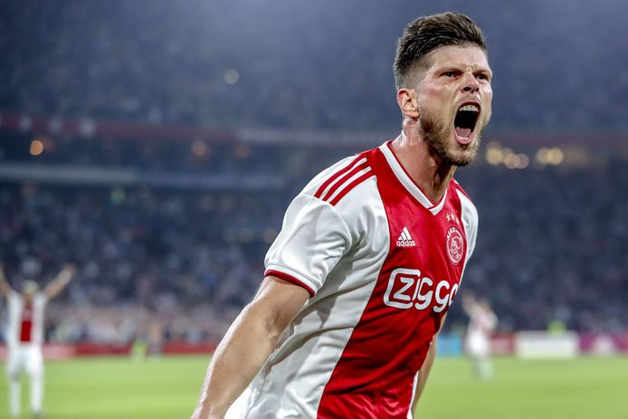 Klaas-Jan Huntelaar hoopt op déjà vu in Champions League | Europees Voetbal  | AD.nl