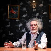 Oud-hoofdredacteur Aleksej Venediktov: ‘De oorlog is een rampzalige vergissing van Poetin’