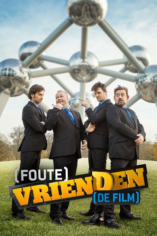 Foute Vrienden, De Film