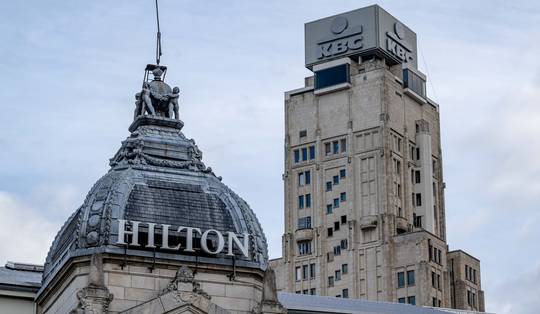 Fernand Huts verliest veldslag in de strijd om Antwerpse Boerentoren