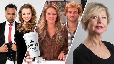 Crisis Haags stadsbestuur en Kinky Boots in De Ochtend Show to go