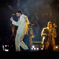 Anti-ICE-protesten, boze Trump en punk op het podium: hoe de Super Bowl politiek explosief werd