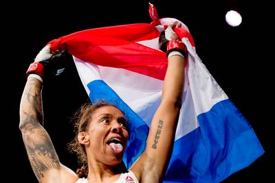 De Randamie wil revanche: Terughalen wat ze hebben afgepakt