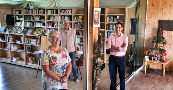 Spiritualiteit op boerenland in Spoordonk