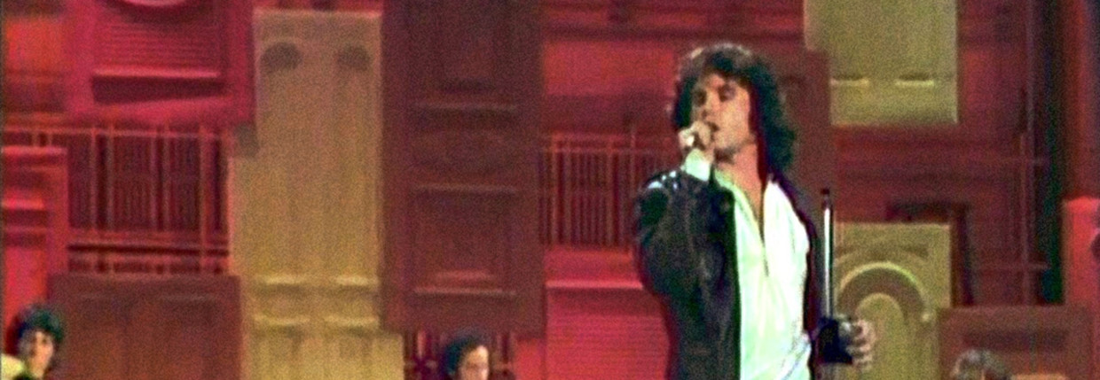 Die Week In 1967 Werden The Doors Voorgoed Van The Ed Sullivan