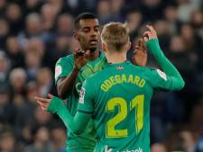Isak Nu Ook De Held Van Real Sociedad In Baskische Derby Buitenlands Voetbal Ad Nl