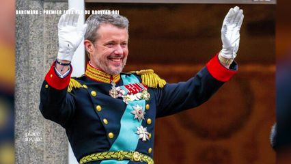 3. «Danemark: Premier faux pas du nouveau roi» (03/02/24)