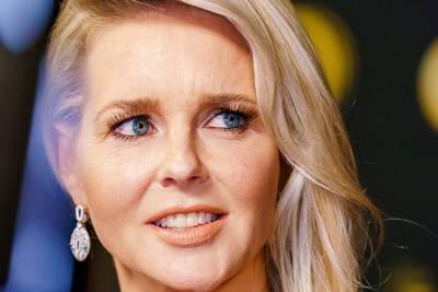 Chantal Janzen wint vijfde Televizier-Ster