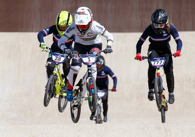 Laura Smulders uit Horssen opnieuw Europees kampioen BMX