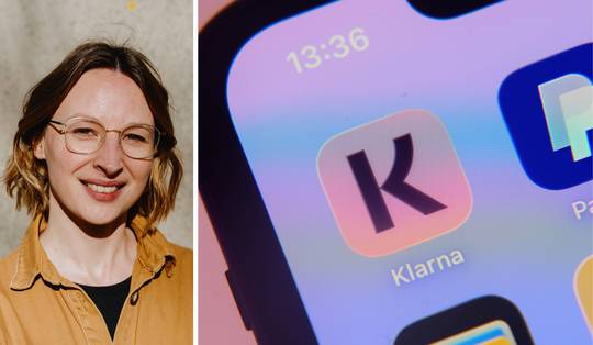 Moet betaaldienst Klarna 500 miljoen euro ophoesten? Het achterafbetaalmodel van Klarna roept ernstige vragen op