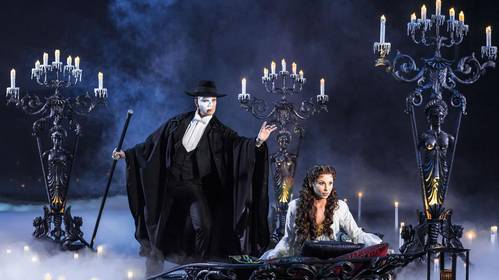 Na 34 jaar verdwijnt ‘The Phantom of the Opera’ uit Londen