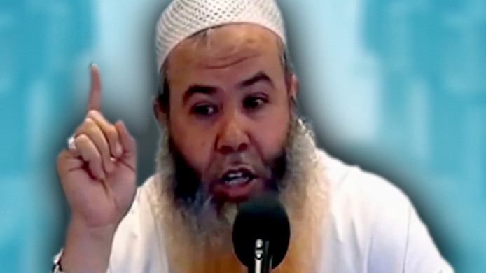 Imam El Alami Amaouch alias Alami Abu Hamza