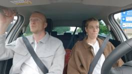 Na het trouwfeest komt de realiteit voor Elke en Denzel