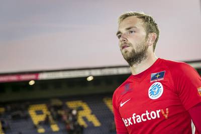 Balende Jurjus: Van top naar niks in één seconde