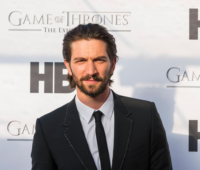 Michiel Huisman uitgeroepen tot knapste man ter wereld 
