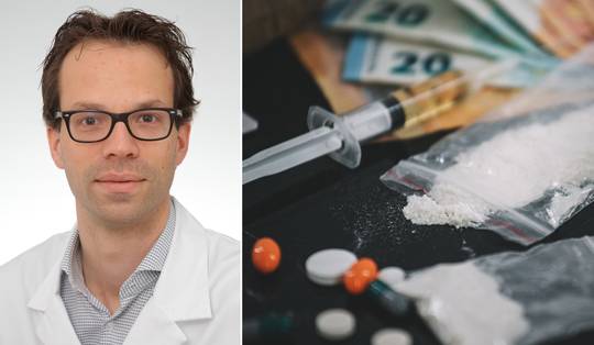 ‘Drugs als cocaïne en amfetamine verhogen het risico op een beroerte aanzienlijk’, ook bij jongere gebruikers