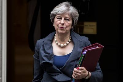 Brexitoverleg op punt van mislukken