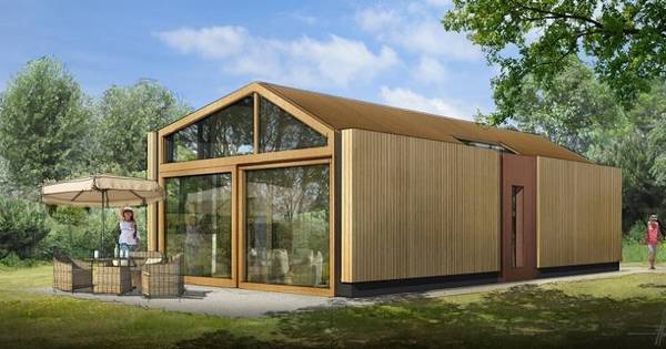 Vryleve bouwt voortaan klein en energieneutraal | Rijnwaarden - De Gelderlander