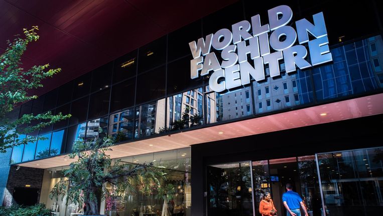 World Fashion Centre Krijgt Rigoureuze Opknapbeurt Het Parool