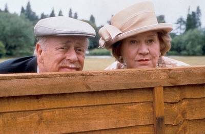 Keeping Up Appearances-acteur Clive Swift (82) overleden