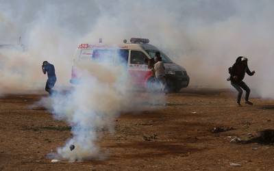 Israëlisch leger schiet opnieuw Palestijnen dood