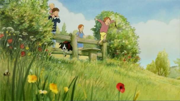 Wij gaan op berenjacht