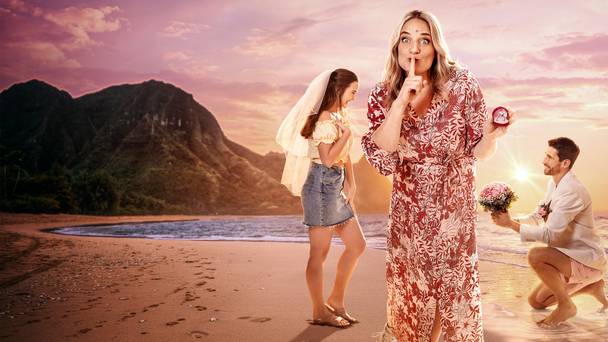 Verliefd, verloofd, getrouwd in 24u