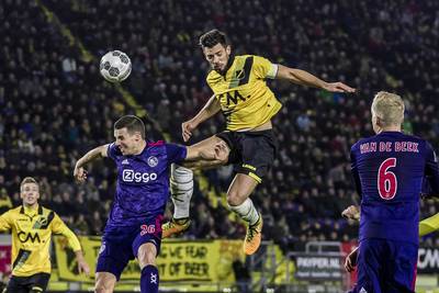 Viergever pas na winterstop inzetbaar