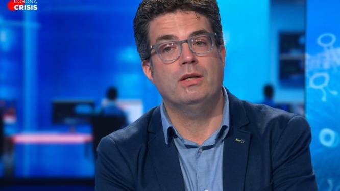 Van Gucht: “Kies een feestdag. Als we elkaar besmetten met Kerstmis zijn we zelf besmettelijk op Nieuwjaar”