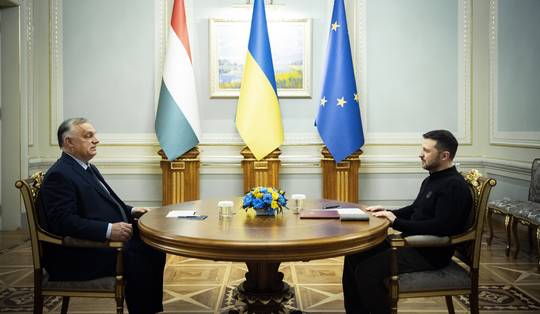 Waarom Viktor Orbán Kiev bezoekt: ‘Dit is vooral een boodschap richting de andere Europese lidstaten’