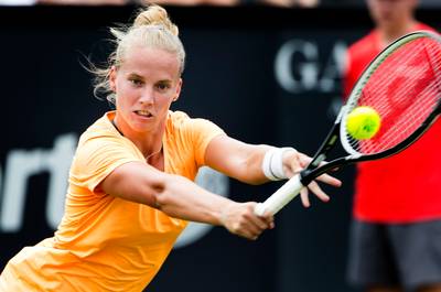 Hogenkamp via kwalificaties naar hoofdtoernooi Roland Garros