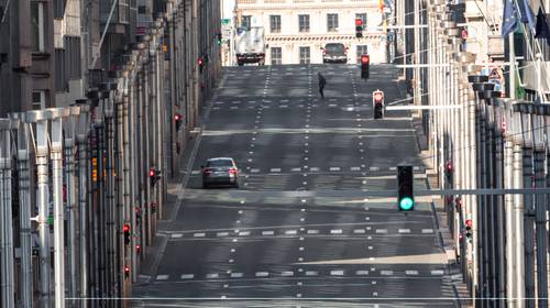 Klimaat vs corona: Iedere dag beetje autoloze zondag