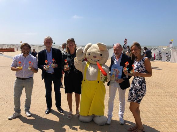 Op Zoek Naar Rikki Aan Zee Oostende In De Buurt Hln