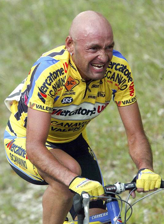 Twijfels Peter R. de Vries over dood Pantani | Wielrennen ...