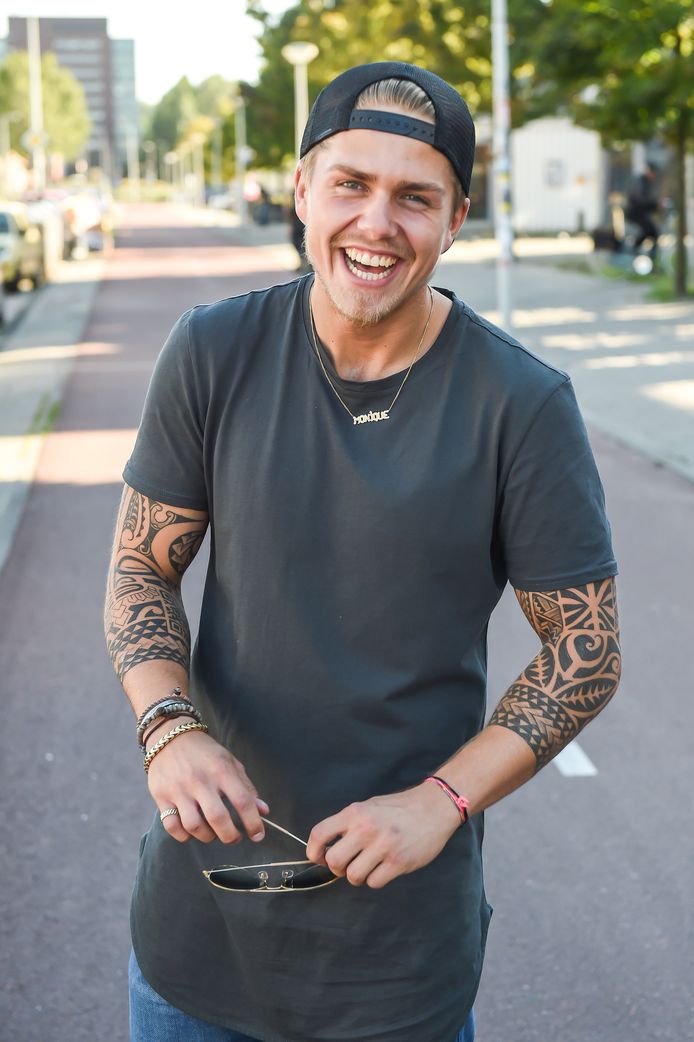 Andre Hazes Junior Ik Hoop Enorm Op Een Baby Show Ad Nl