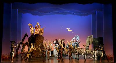 Teruglezen: The Lion King sleept AD Publieksprijs in de wacht