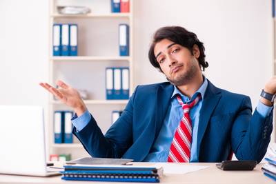 ‘Heb je advies nodig? Pols de twijfelaar, niet de blaaskaak’