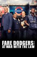 boxcover van Fare Dodgers: At War with the Law