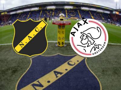 Kan Ajax monsterzege in Breda herhalen?