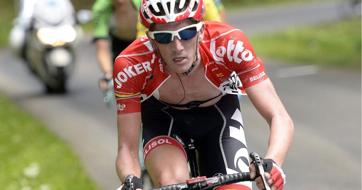 Jurgen Van den Broeck 