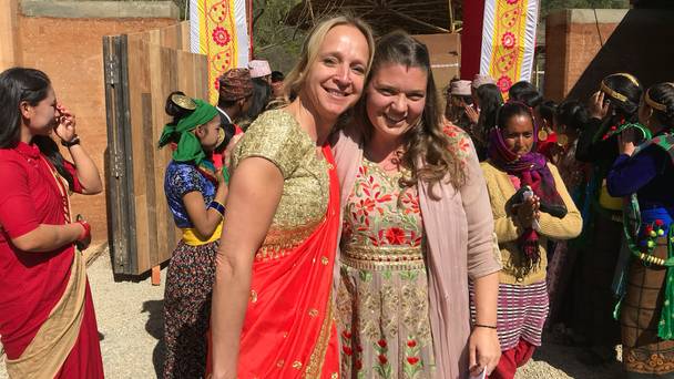 Floortje terug naar het einde van de wereld