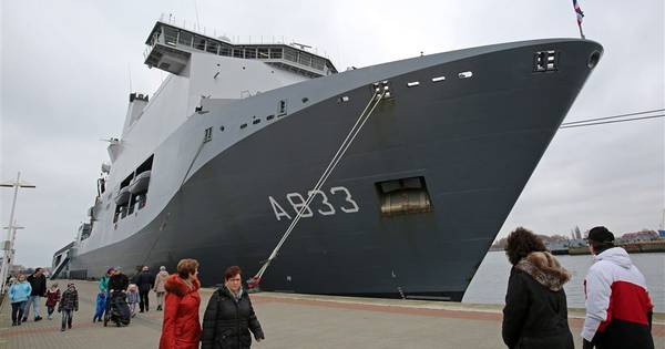 Damen koopt tweede scheepswerf in Roemenië | Zeeuws nieuws - PZC