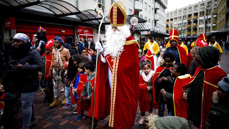Terwijl Andere Kinderen Feestvieren Worden Kinderen Van Kleur Opgezadeld Met Leed De Volkskrant