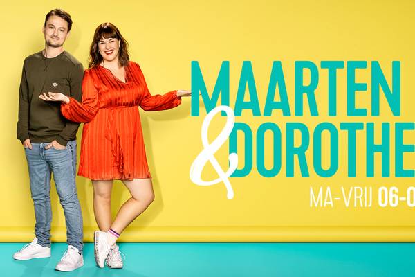 Q-Escape Room: Maarten & Dorothee