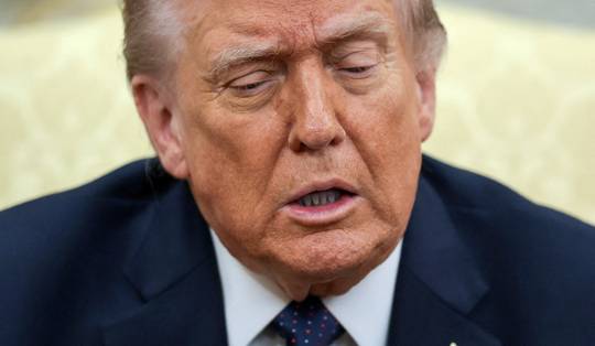 De oudste president ooit wil onuitputtelijke energie uitstralen: waarom Trumps leeftijd steeds moeilijker te negeren valt