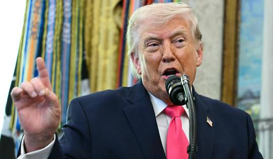 Live - ‘VS heeft 15-puntenplan voorgesteld aan Iran om oorlog te beëindigen’ • Iran reageert: ‘Jullie onderhandelen met jezelf’